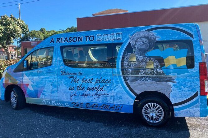 CHIPPIES BAHAMAS Island Tours : Feel The Culture - Who Should Consider This Tour?