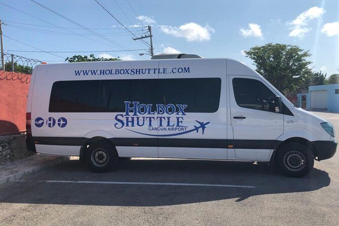 Chiquila Cancun Airport Shuttle - Key Points