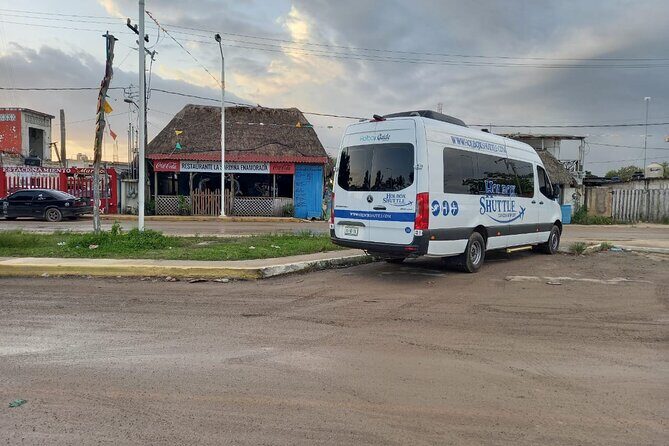 Chiquila Cancun Airport Shuttle - The Good, the Bad, and the Practical