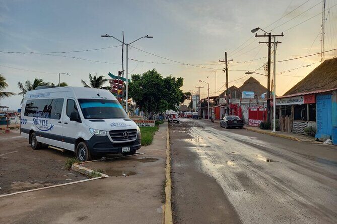Chiquila Cancun Airport Shuttle - Authentic Experiences and Real Traveler Feedback