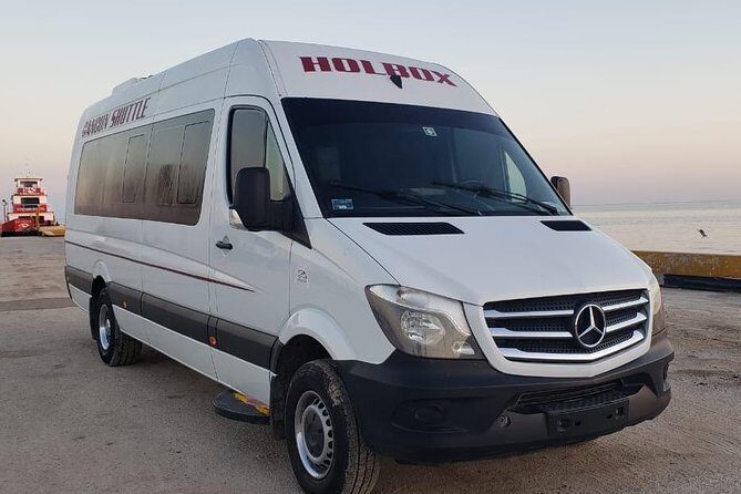 Chiquila Cancun Downtown Shuttle - The Practicalities and Value