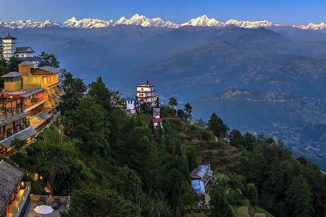Chisapani - Nagarkot Trek Nepal - 3 Days - Key Points