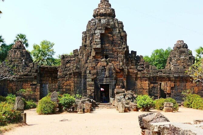 Chiso temple, Neang khmao, and Taprum temple historical site Tour - FAQs