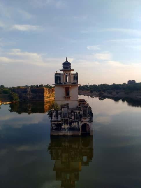 Chittorgarh Fort Tour with Pushkar Drop from Udaipur - Journey Through Rajasthan: From Udaipur to Chittorgarh to Pushkar