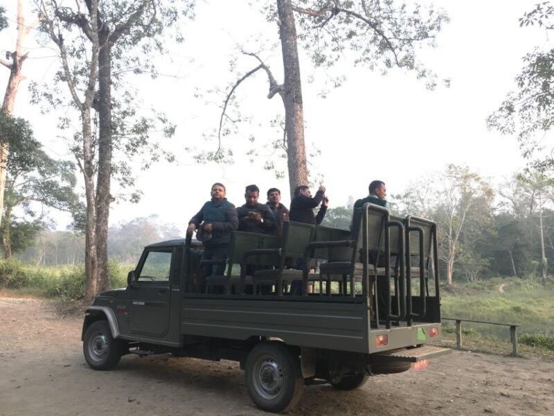 Chitwan Day Tour ( Canoeing+Jungle Walk+ Jeep Safari ) - FAQ