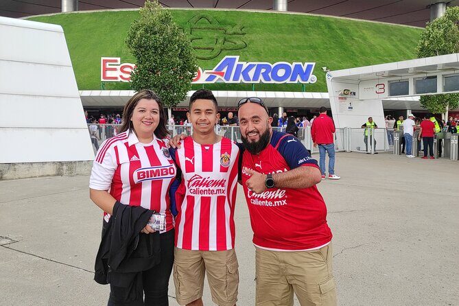 Chivas: Game Matchs and Beers - Key Points