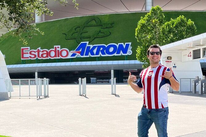 Chivas: Game Matchs and Beers - The Itinerary in Detail