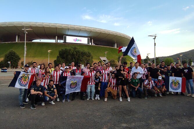 Chivas: Game Matchs and Beers - Who Should Book This Tour?