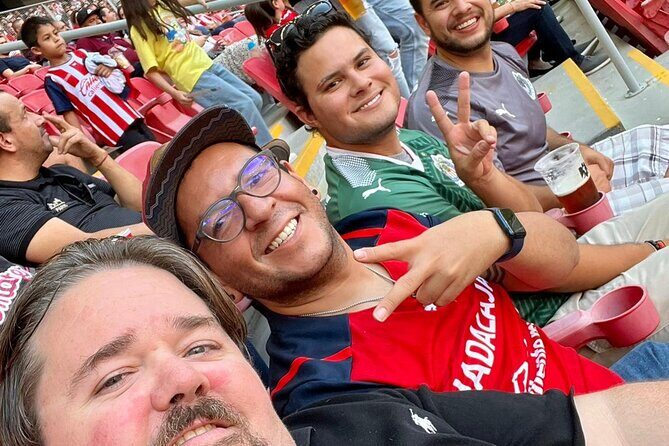 Chivas: Game Matchs and Beers - The Sum Up