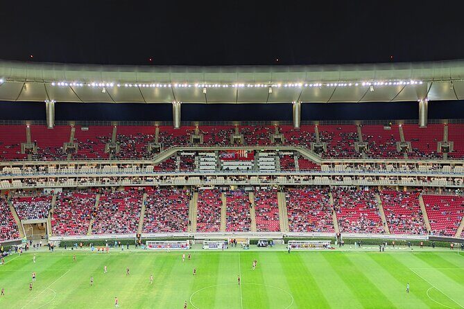 Chivas: Game Matchs and Beers - FAQ
