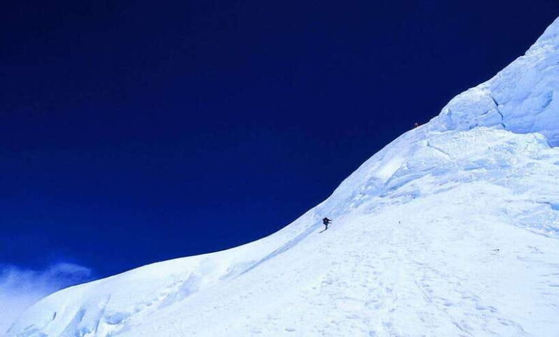 Cho Oyu Expedition 2025/2026 - The Sum Up