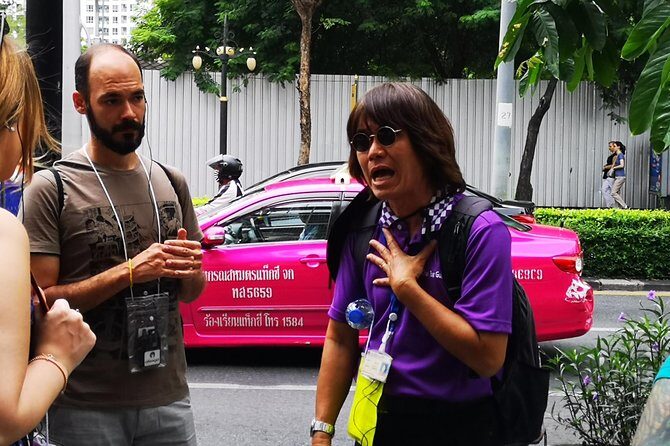 CHOB Bangkok Walking Tour (Talking + Walking + Eating) - The Itinerary Breakdown
