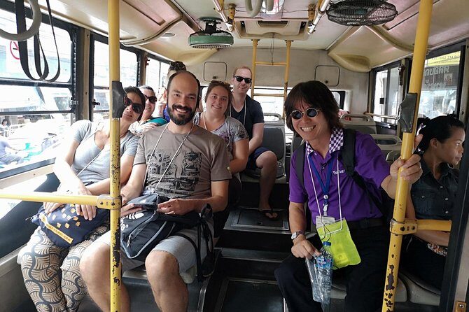 CHOB Bangkok Walking Tour (Talking + Walking + Eating) - Value and Practicality