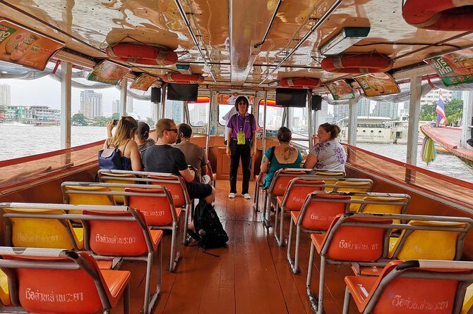 CHOB Bangkok Walking Tour (Talking + Walking + Eating) - Real Experiences from Travelers