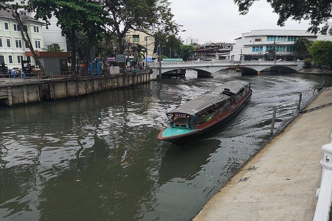 CHOB Bangkok Walking Tour (Talking + Walking + Eating) - Final Thoughts: Is It Right for You?