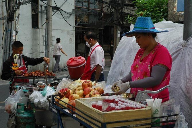 CHOB Bangkok Walking Tour (Talking + Walking + Eating) - FAQ