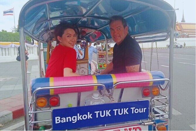 CHOB TUK TUK + Canal + Food Tasting - The Experience from a Traveler’s Perspective