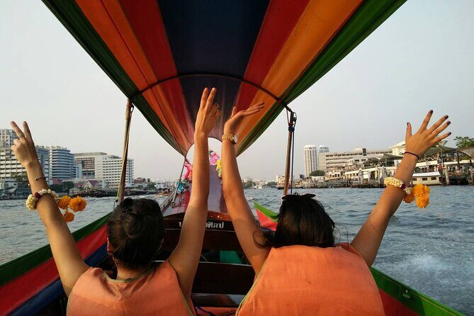 CHOB TUK TUK + Canal + Food Tasting - Who Will Love This Tour?