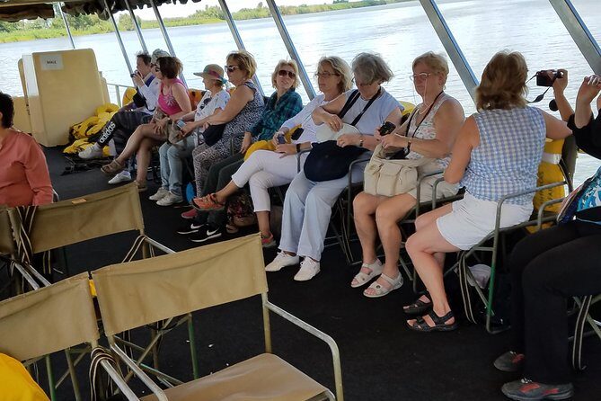 Chobe Boat Cruise & Game Drive Day Trip From Livingstone - A Closer Look at the Itinerary: What You Can Expect
