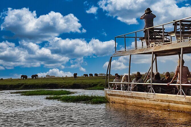 Chobe Botswana Day Trip River and Land Safari from Victoria Falls - Final Thoughts