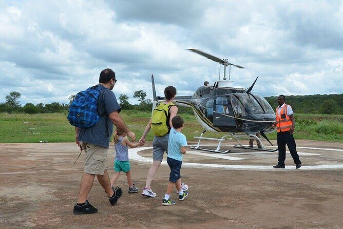 Chobe Day Trip From Victoria Falls Zimbabwe - Price and Value