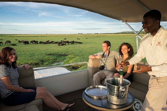 Chobe Day Trip From Victoria Falls Zimbabwe - Detailed Breakdown of the Itinerary