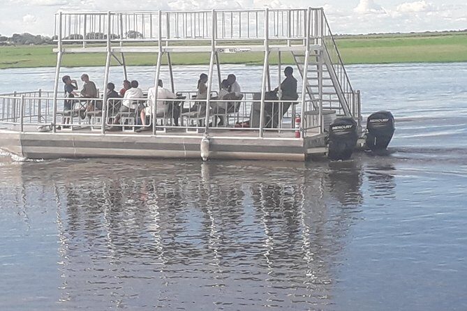 Chobe Day Trip Starting From Victoria Falls - The Sum Up