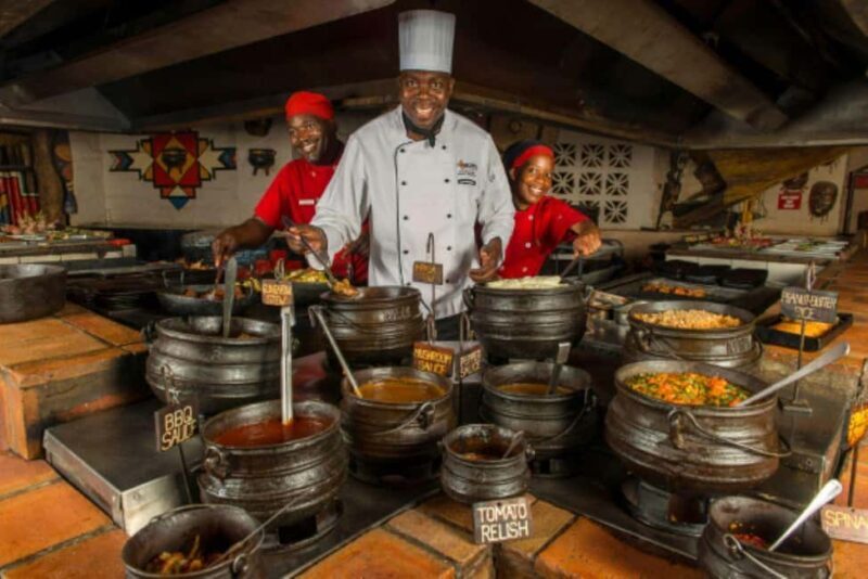 Chobe Full Day Safari and Boma Dinner from Victoria Falls - Exploring the Chobe Full Day Safari and Boma Dinner from Victoria Falls
