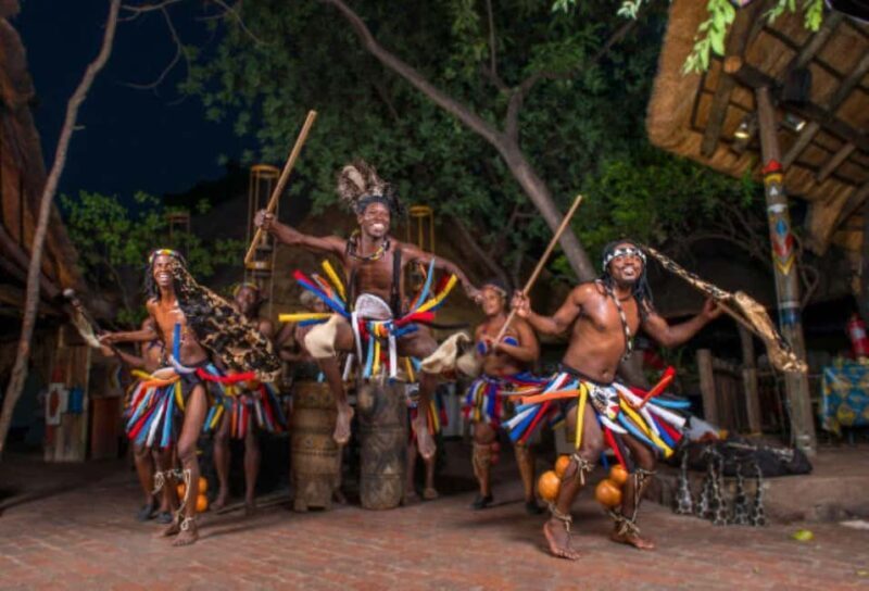 Chobe Full Day Safari and Boma Dinner from Victoria Falls - The Itinerary Breakdown: What to Expect