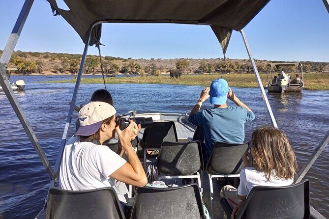 Chobe Full day Safari: Game Drive & Boat Safari with Lunch - Who Should Book This Tour?