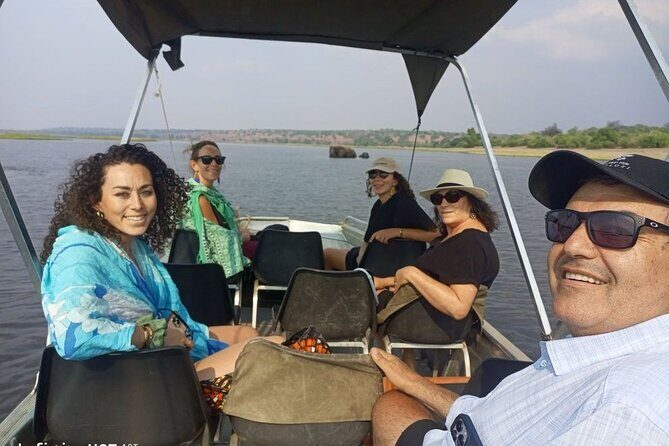 Chobe Full day Safari: Game Drive & Boat Safari with Lunch - The Sum Up