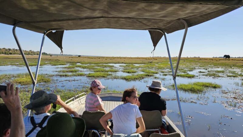Chobe Full Day Trip In Chobe National Park (Botswana) - Key Points