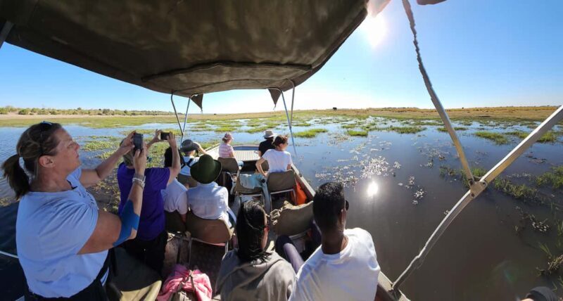 Chobe Full Day Trip In Chobe National Park (Botswana) - What Makes This Tour Stand Out?
