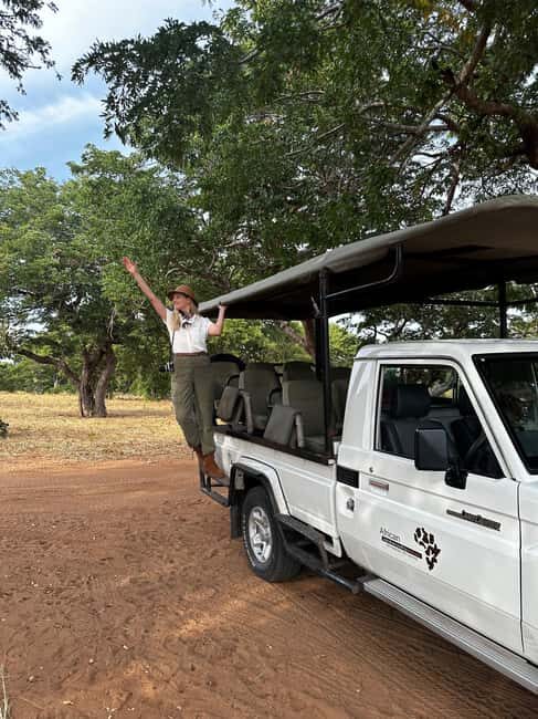 Chobe National Park: 3-Hour Game Drive - An In-Depth Look at the Chobe Experience