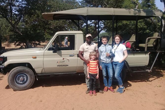 chobe national park 9hr full day game drive - An In-Depth Look at the Chobe National Park Safari