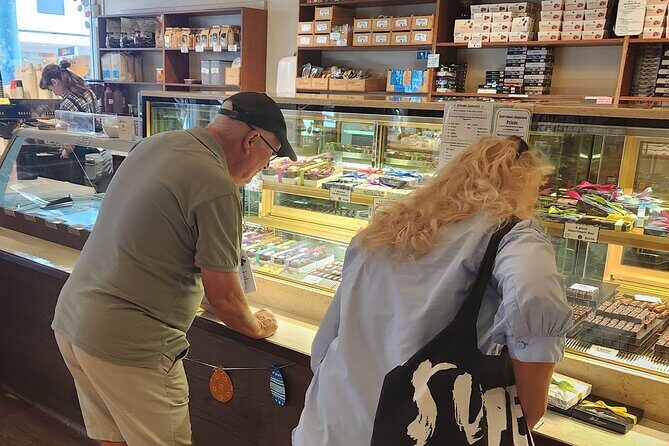 Chocoholics Walking Odyssey Wellington - Frequently Asked Questions