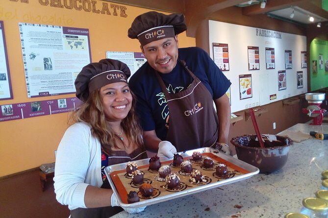 Chocolate and truffles workshop - An Engaging Entry into Chocolate Craftsmanship