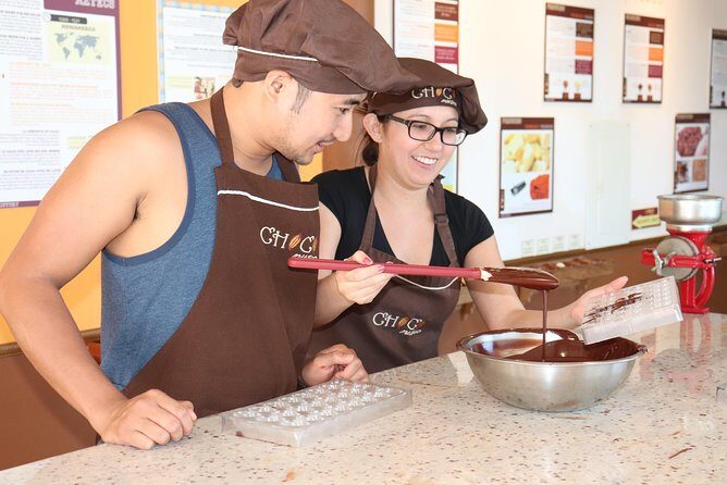 Chocolate and truffles workshop - Authenticity and Atmosphere