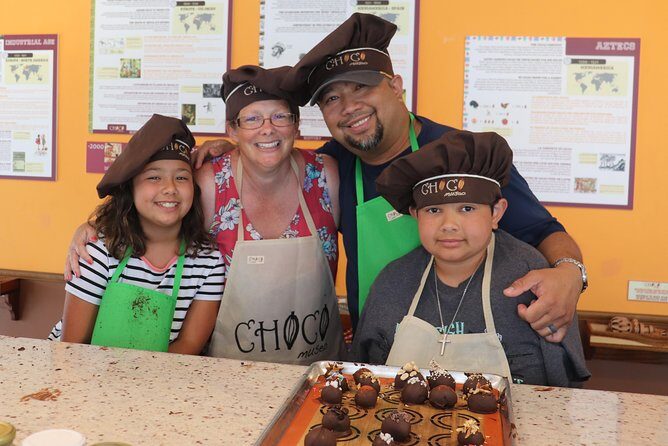 Chocolate and truffles workshop - Who Will Love This Experience?