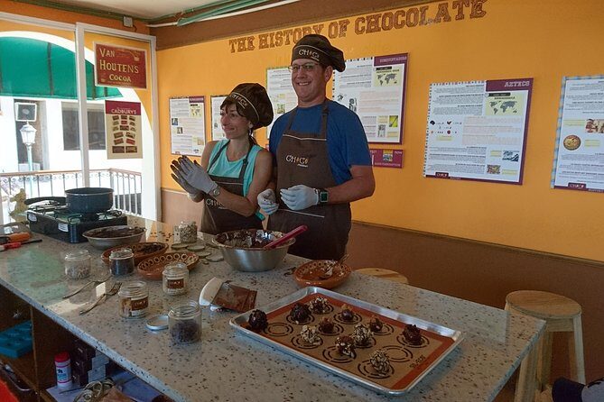 Chocolate and truffles workshop - The Sum Up: A Sweet and Authentic Puerto Vallarta Activity