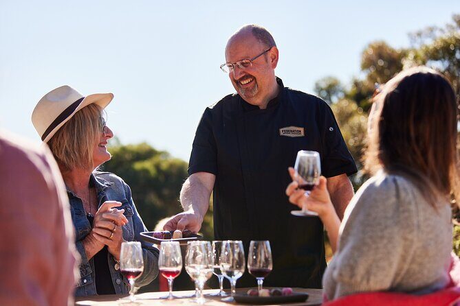 Chocolate and Wine Pairing Experience in Tasmania - Introduction