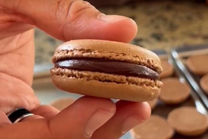 Chocolate Macarons Workshop in Puerto Vallarta - A Sweet Look at the Chocolate Macarons Workshop in Puerto Vallarta
