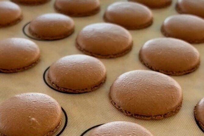 Chocolate Macarons Workshop in Puerto Vallarta - Key Points