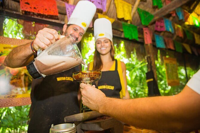 Chocolate & Margarita Workshop - A Deep Dive into the Experience