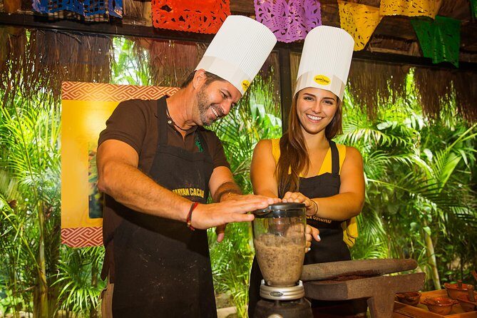 Chocolate & Margarita Workshop - Authenticity and Review Highlights