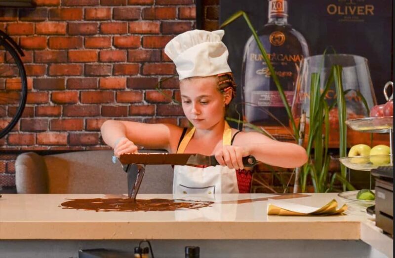 Chocolate Master Class & Taino concept Store - Key Points