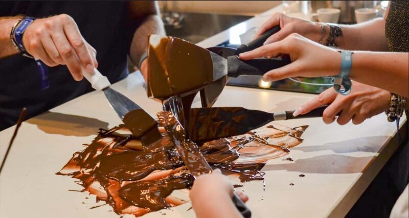 Chocolate Master Class & Taino concept Store - What to Expect from the Chocolate Master Class