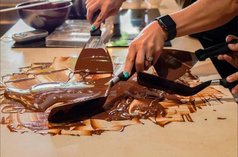 Chocolate Master Class & Taino concept Store - Savoring the Flavors and Taking a Break