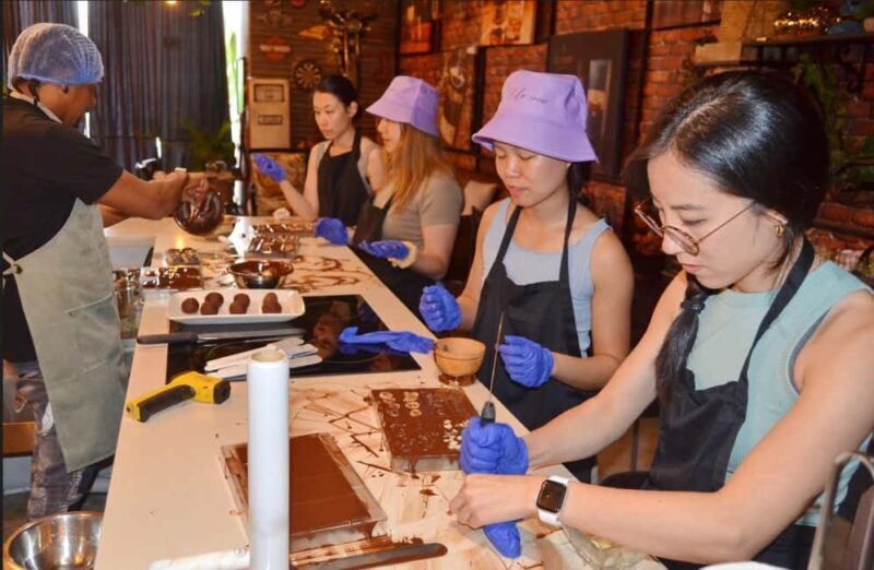 Chocolate Master Class & Taino concept Store - Authentic Perspectives from Participants