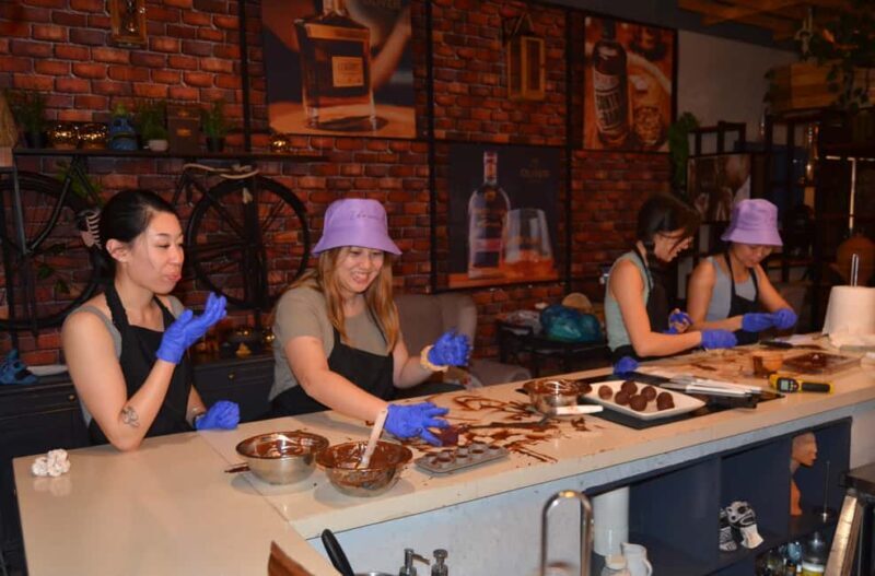 Chocolate Master Class & Taino concept Store - Who Will Love This Experience?